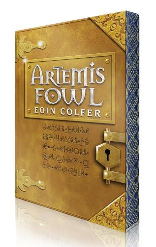 Cover image for Artemis Fowl 25th Anniversary Edition