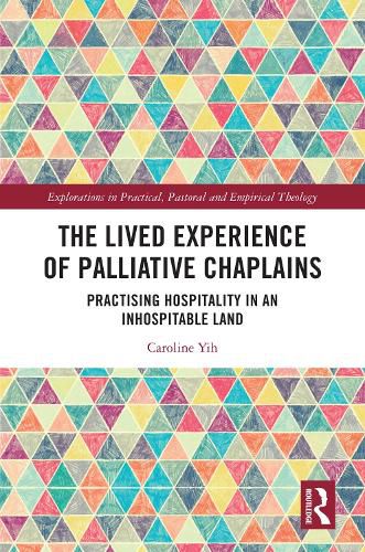 Cover image for The Lived Experience of Palliative Chaplains