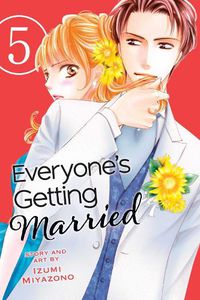 Cover image for Everyone's Getting Married, Vol. 5