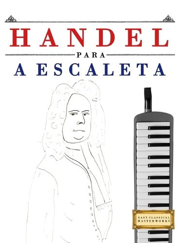 Cover image for Handel para a Escaleta