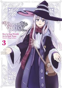 Cover image for Wandering Witch 3 (manga)