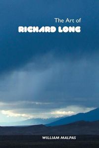 Cover image for The Art of Richard Long