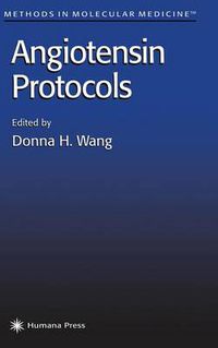 Cover image for Angiotensin Protocols