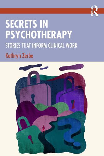 Cover image for Secrets in Psychotherapy