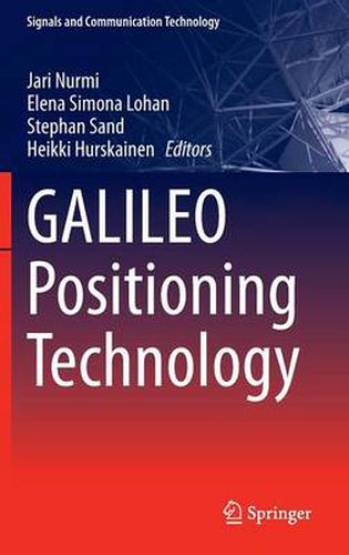 Cover image for GALILEO Positioning Technology