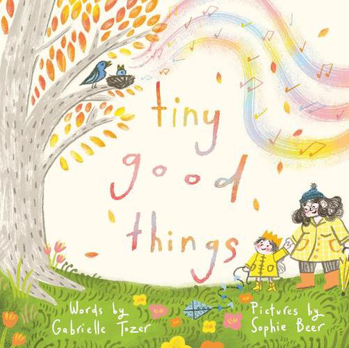 Cover image for Tiny Good Things