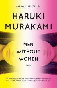 Cover image for Men Without Women: Stories