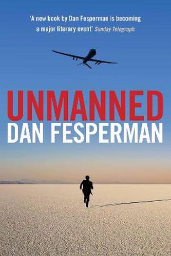 Cover image for Unmanned