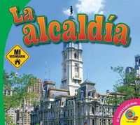 Cover image for La Alcaldia