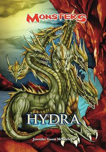 Cover image for Hydra