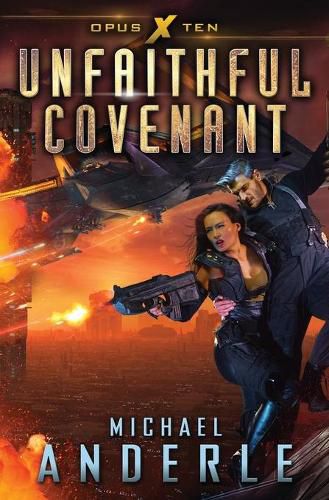 Cover image for Unfaithful Covenant