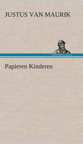 Cover image for Papieren Kinderen