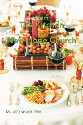 Cover image for From The Kitchen of New Hope Church