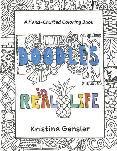 Cover image for Doodles in Real Life