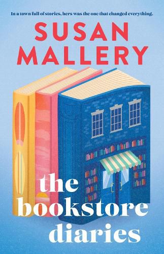 Cover image for The Bookstore Diaries