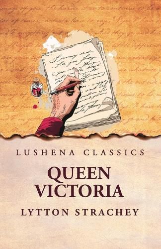 Cover image for Queen Victoria