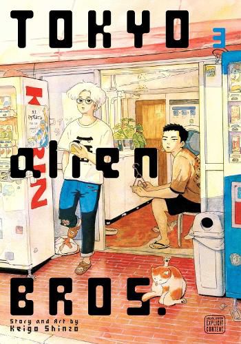 Tokyo Alien Bros., Vol. 3: Volume 3