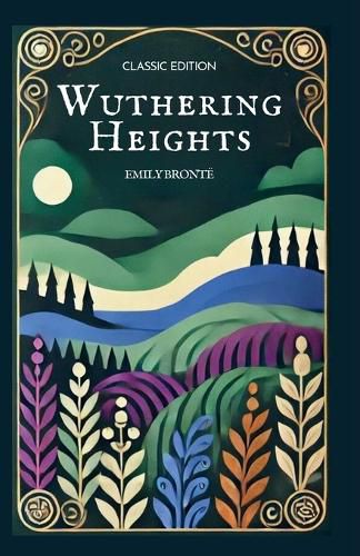 Cover image for Wuthering Heights