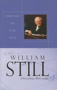 Cover image for Through the Year with William Still