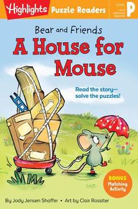 Cover image for Bear and Friends: A House for Mouse