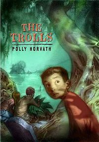 Cover image for Trolls