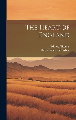 Cover image for The Heart of England