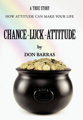 Cover image for Chance-Luck-Attitude