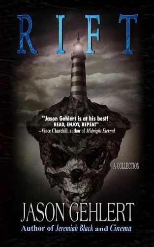 Cover image for Rift