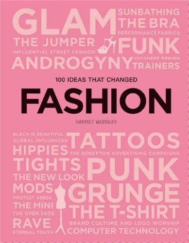 Cover image for 100 Ideas that Changed Fashion