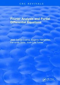 Cover image for Fourier Analysis and Partial Differential Equations