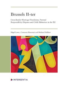 Cover image for Brussels II-ter