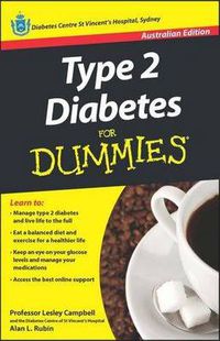 Cover image for Type 2 Diabetes For Dummies