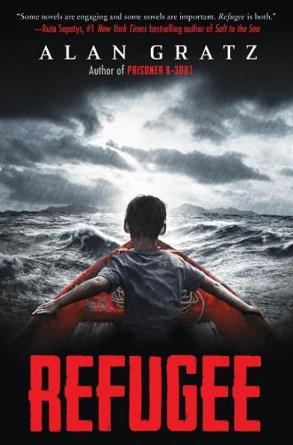 Cover image for Refugee