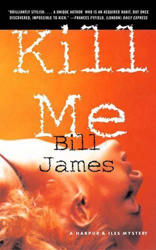 Cover image for Kill Me