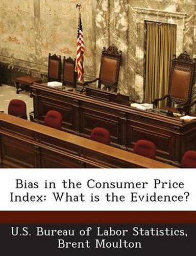 Cover image for Bias in the Consumer Price Index