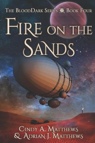 Cover image for Fire on the Sands