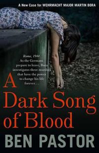 Cover image for A Dark Song of Blood