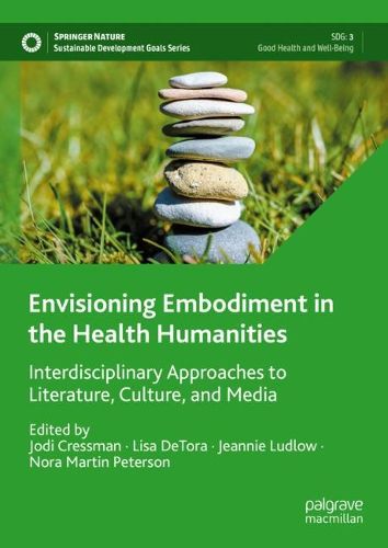 Cover image for Envisioning Embodiment in the Health Humanities