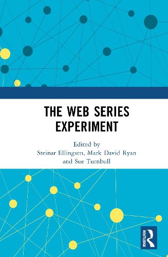 Cover image for The Web Series Experiment