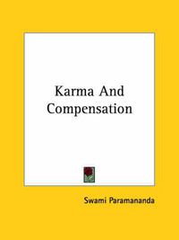 Cover image for Karma and Compensation