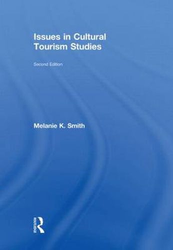 Cover image for Issues in Cultural Tourism Studies