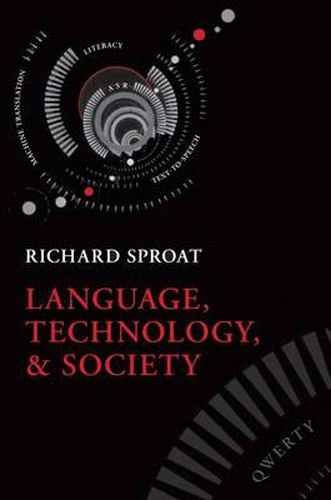 Cover image for Language, Technology, and Society