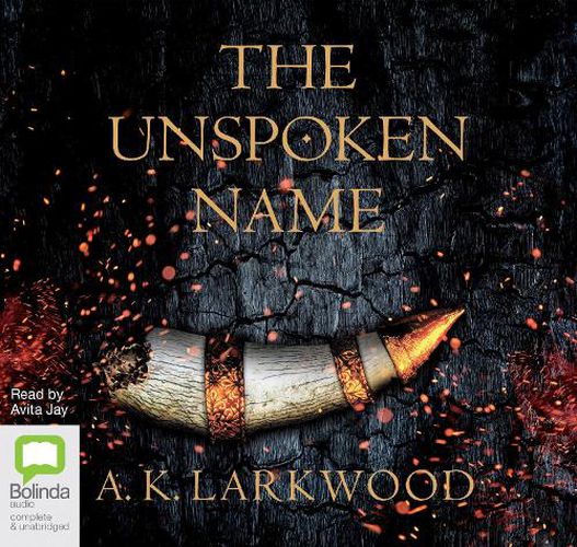 Cover image for The Unspoken Name