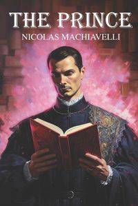 Cover image for The Prince by Nicolas Machiavelli