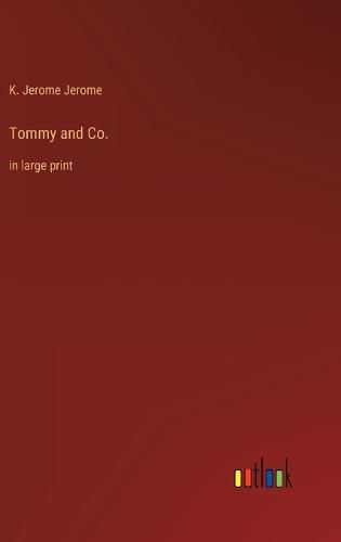 Cover image for Tommy and Co.