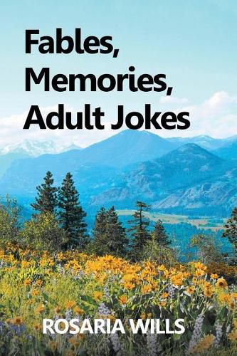 Cover image for Fables, Memories, Adult Jokes