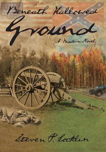 Cover image for Beneath Hallowed Ground