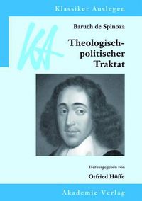 Cover image for Spinoza: Theologisch-Politischer Traktat