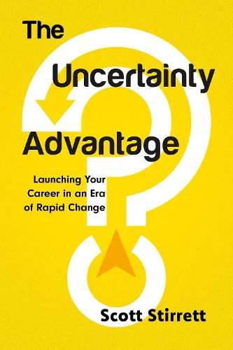 Cover image for The Uncertainty Advantage
