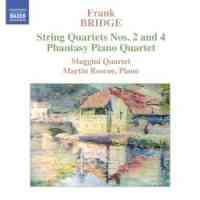 Cover image for Bridge String Quartet 2 4